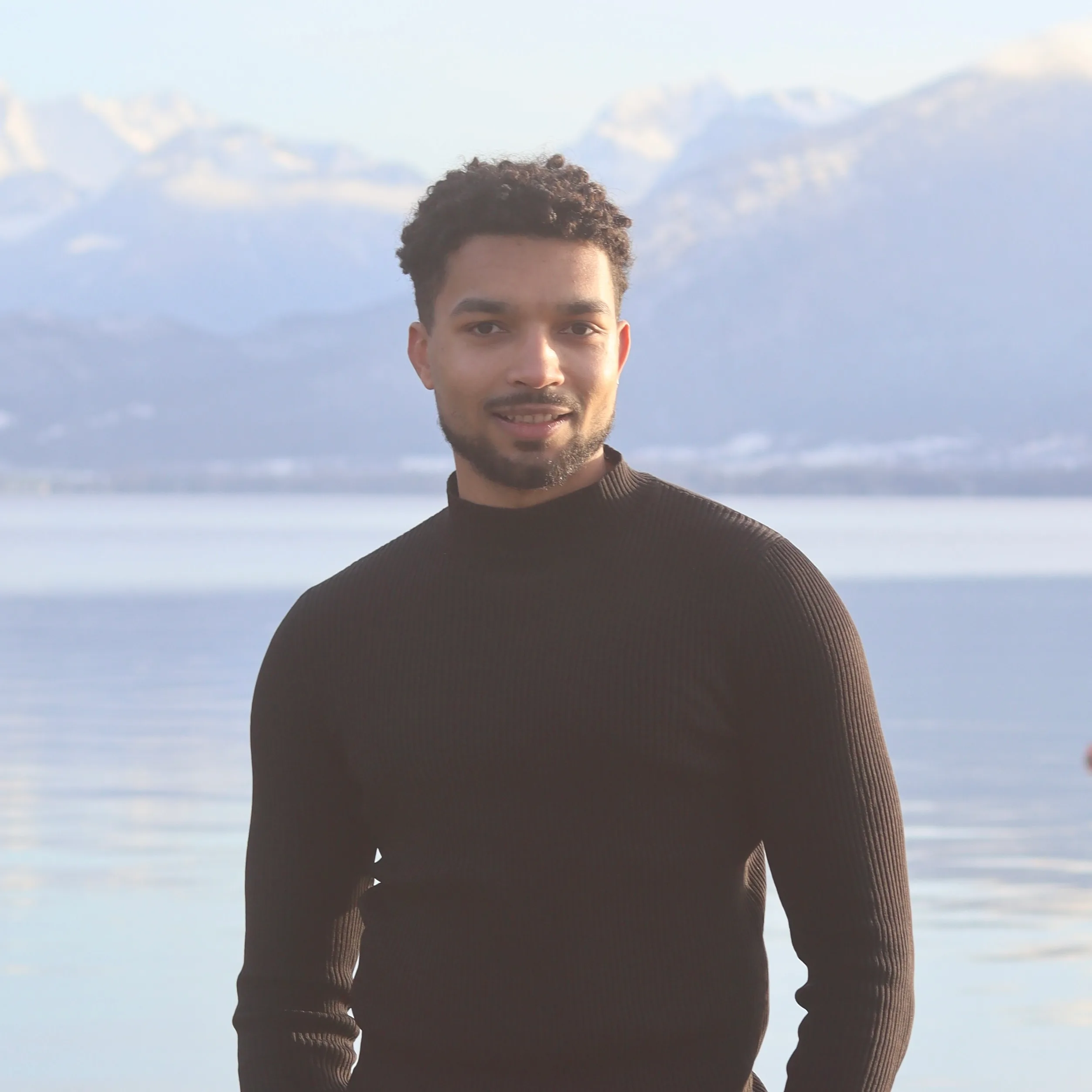 Kenny Chardon, gestionnaire de patrimoine à Annecy